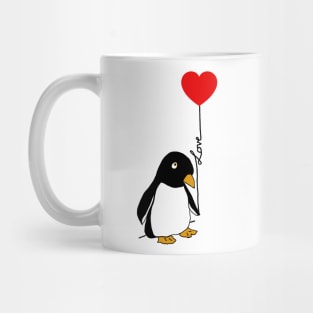 Penguin Mug